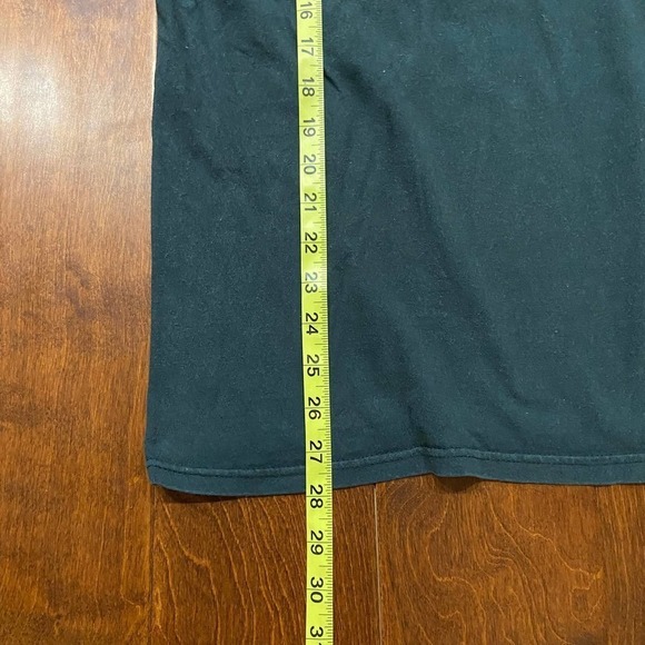 The Simpsons Perseverance Homer 2003 Hunter Green T-Shirt Men's Size Large - Picture 7 of 8